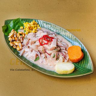 Ceviche mixto