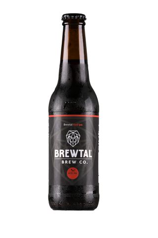 Brewtal Red Ipa 0.33 l