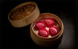 Dimsum di manzo  - 4 pezzi