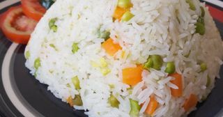 VEGETABLE RICE
