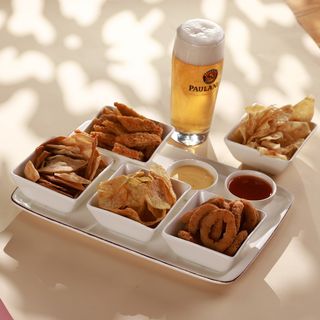 ჩიფსების დაფა