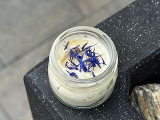 Масло з шафраном