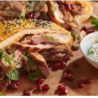 Pita Solo Carne Ternera