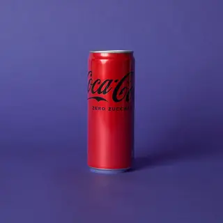 COCA COLA ZERO