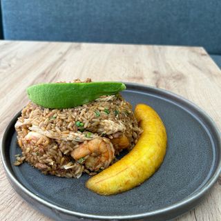 Chaulafan (Arroz Chaufa)