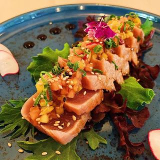 136. Tataki Atún (8 Pzs.)