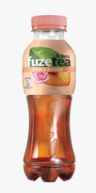 Tè alla pesca 45 cl