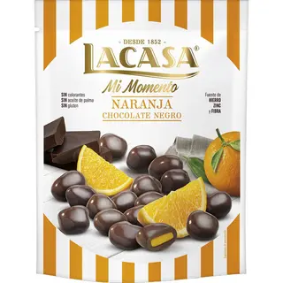 Naranja Doypack 125 Gr.