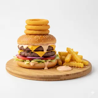 Onion Burger