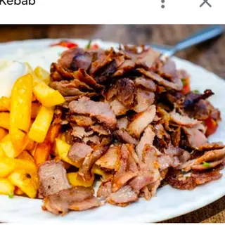 Menu pedrata
