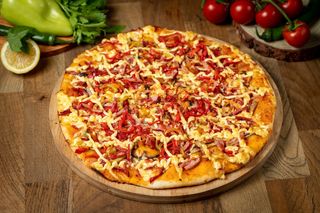 პიცა კომბინირებული