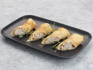 Naleśniki z mięsem Млинці з м'ясом (210g)