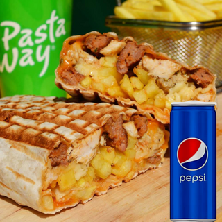 MENU TACOS XL AU CHOIX