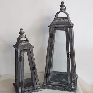 coppia lanterne