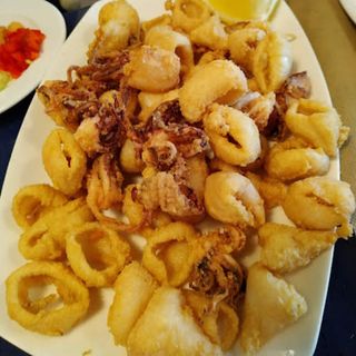 Calamares A La Romana