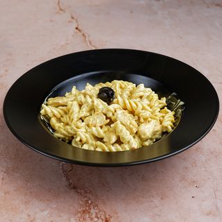 Pasta piletina sa karijem