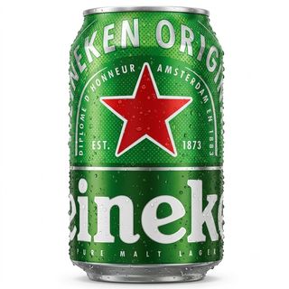 Cerveza Heineken (330 Ml.)