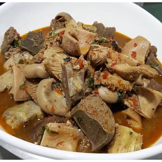 Assorted Pepper Soup