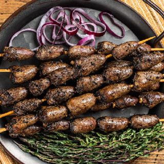 Espetadinha de Coração