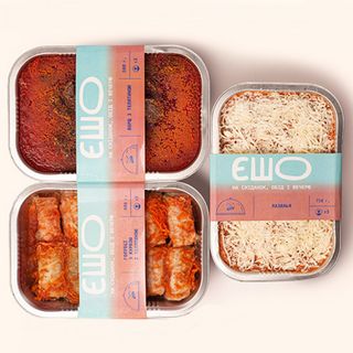 Набір готових страв