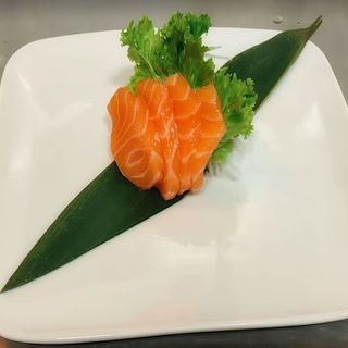 Sashimi De Salmón