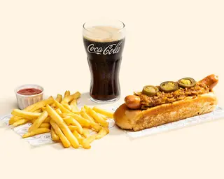 Combo Hot & Roll