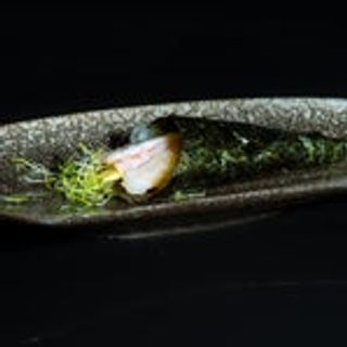 259 Temaki ebi avocado 