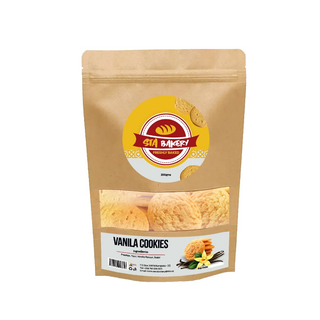 Vanilla cookies 200g