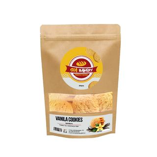 Vanilla cookies 200g