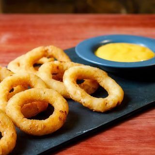 Tapa De Aros De Cebolla