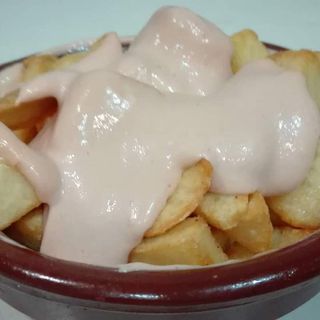 Patatas Bravas