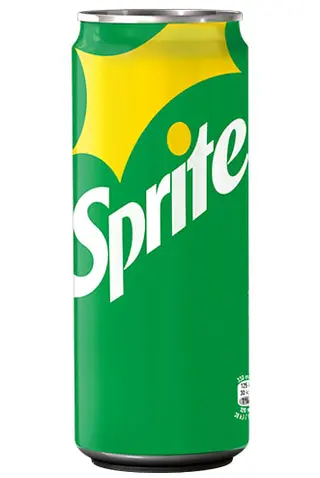 Sprite 33 cl
