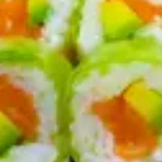 Cristal Roll Atún (4 Uds.)