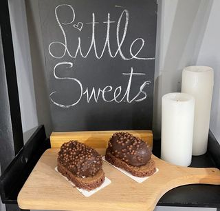 Բանան Կարամելով Թխվածք