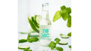 On Lemon Tonic To Nic Ogórek Mięta