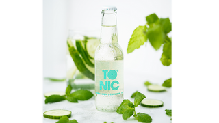 On Lemon Tonic To Nic Ogórek Mięta