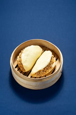 Gua Bao Pulled pork 1 pz
