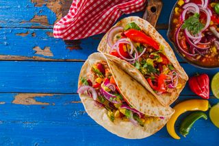 Tacos Crujiente Zapata