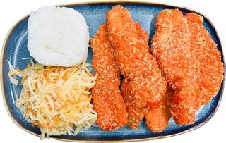 018.Kurczak Chrupiacy