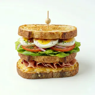 Super Tostada