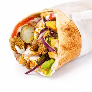 Falafel Shaorma Mare