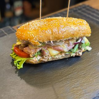 ქათმის სენდვიჩი