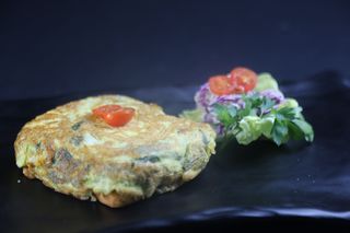 Croque Saumon & Épinard