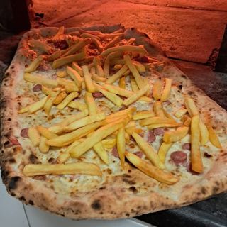 Zingara mezzo metro