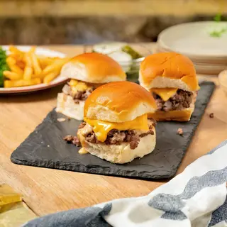 Mini Burgers