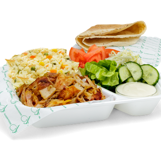 ПОРЦИЯ ПИЛ.ДЮНЕР С ОРИЗ