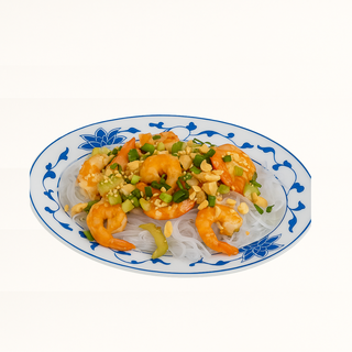 Stakleni rezanci Tai Pan sa škampima