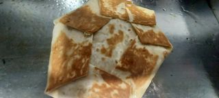 Sincronizada Tinga Pollo