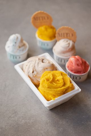 Gelato A Piacere (500 Ml.)