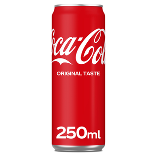 Coca-Cola 0.25 l